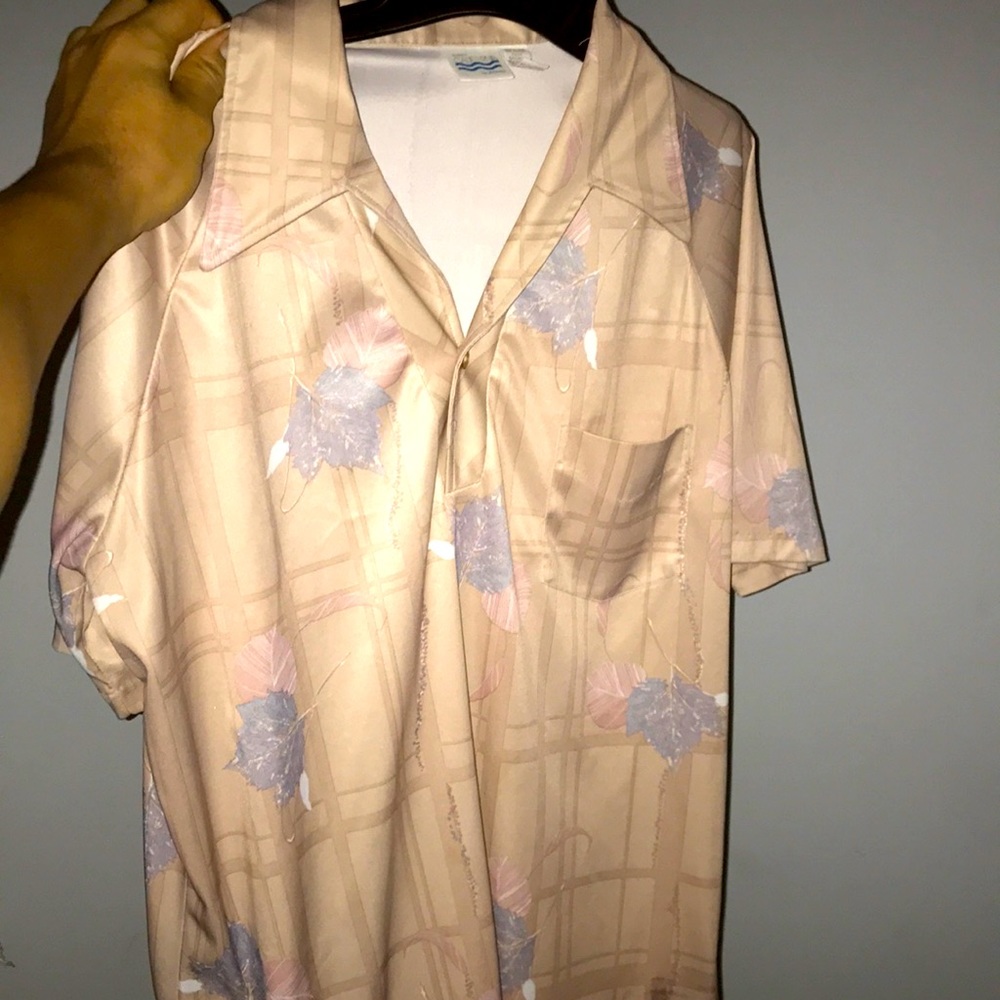 JCPenny California Short Sleeve Shirt